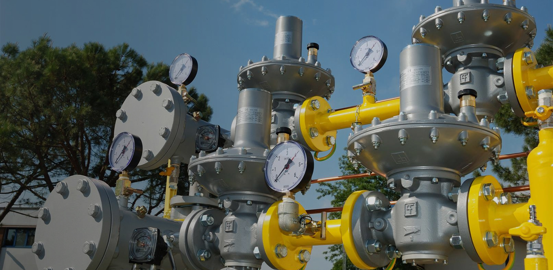 Jiangsu Changrun Intelligent Gas Equipment Co.、Ltd