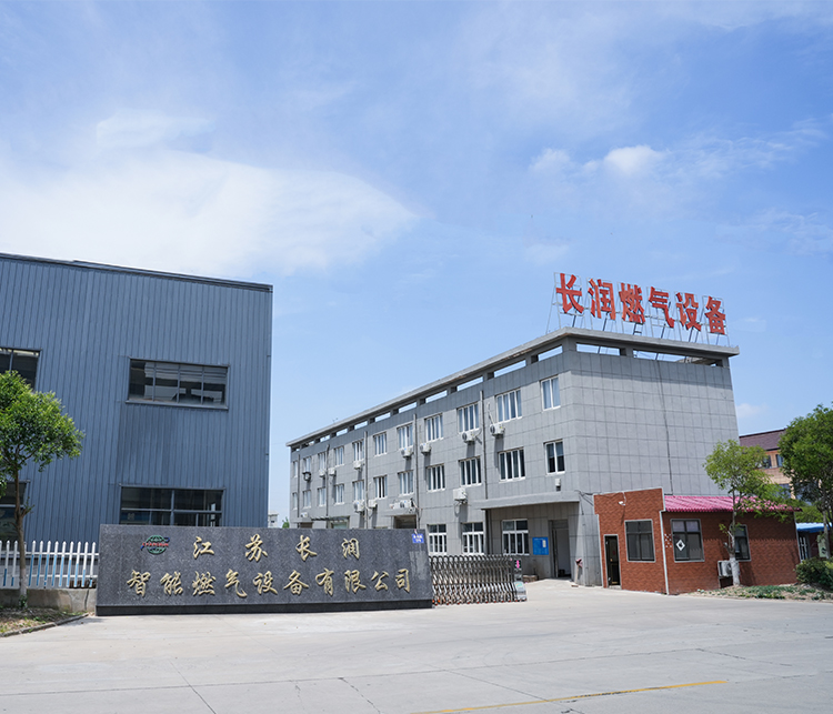Jiangsu Changrun Intelligent Gas Equipment Co.、Ltd
