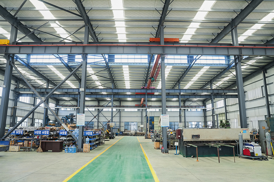 Jiangsu Changrun Intelligent Gas Equipment Co.、Ltd