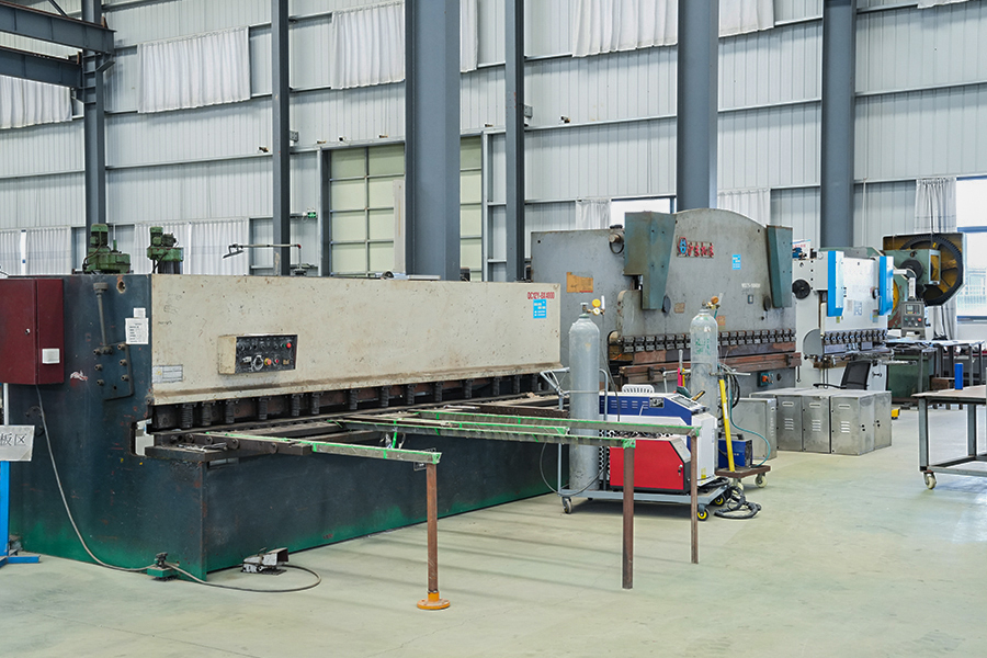 Jiangsu Changrun Intelligent Gas Equipment Co.、Ltd