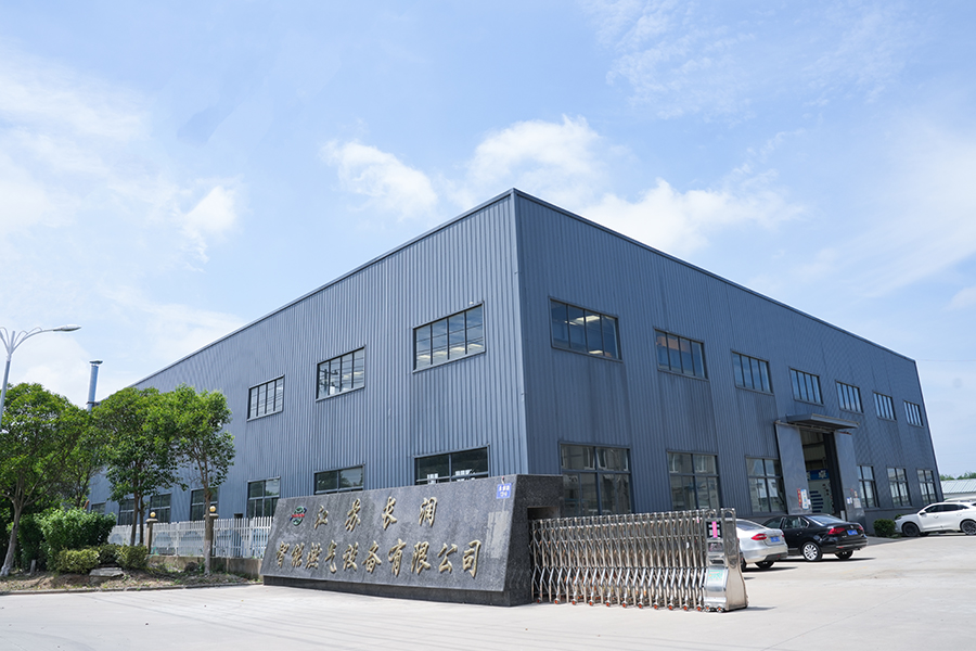 Jiangsu Changrun Intelligent Gas Equipment Co.、Ltd