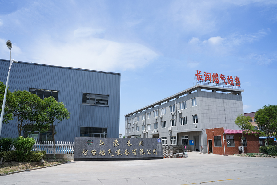 Jiangsu Changrun Intelligent Gas Equipment Co.、Ltd