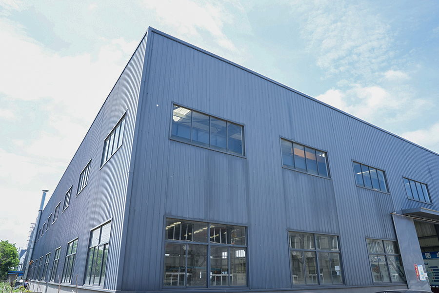 Jiangsu Changrun Intelligent Gas Equipment Co.、Ltd