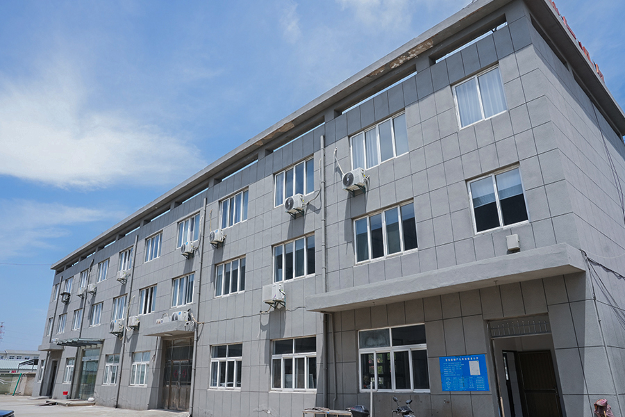 Jiangsu Changrun Intelligent Gas Equipment Co.、Ltd