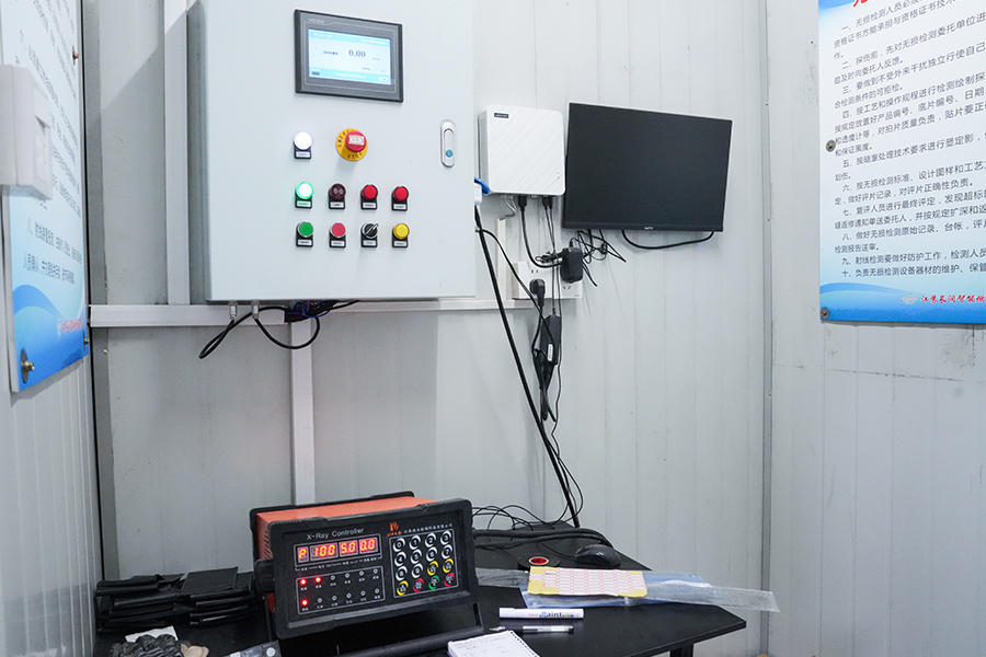 Jiangsu Changrun Intelligent Gas Equipment Co.、Ltd