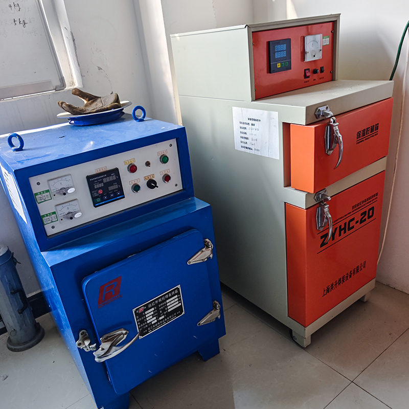 溶接ロッドベーキング絶縁ボックス