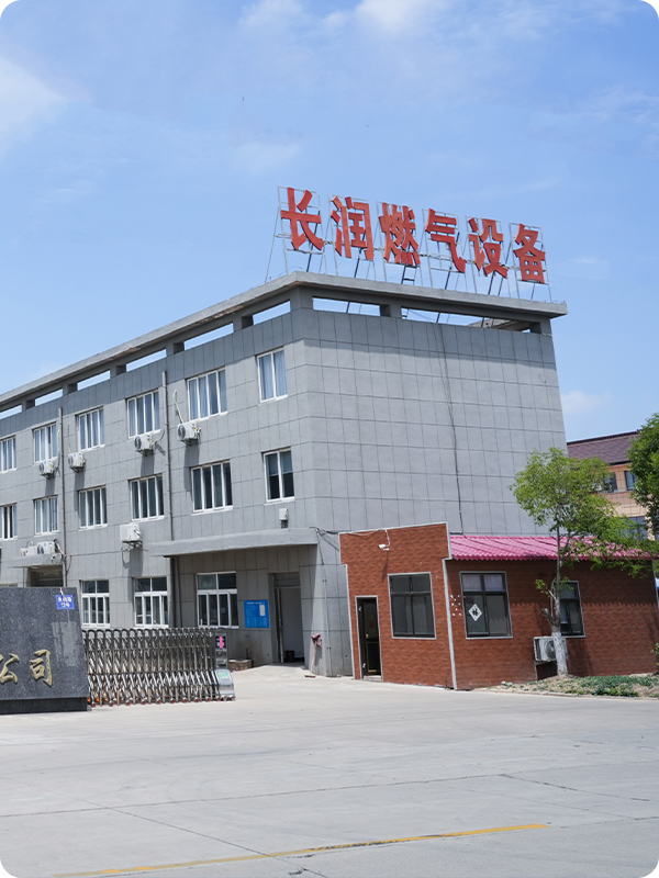 Jiangsu Changrun Intelligent Gas Equipment Co.、Ltd